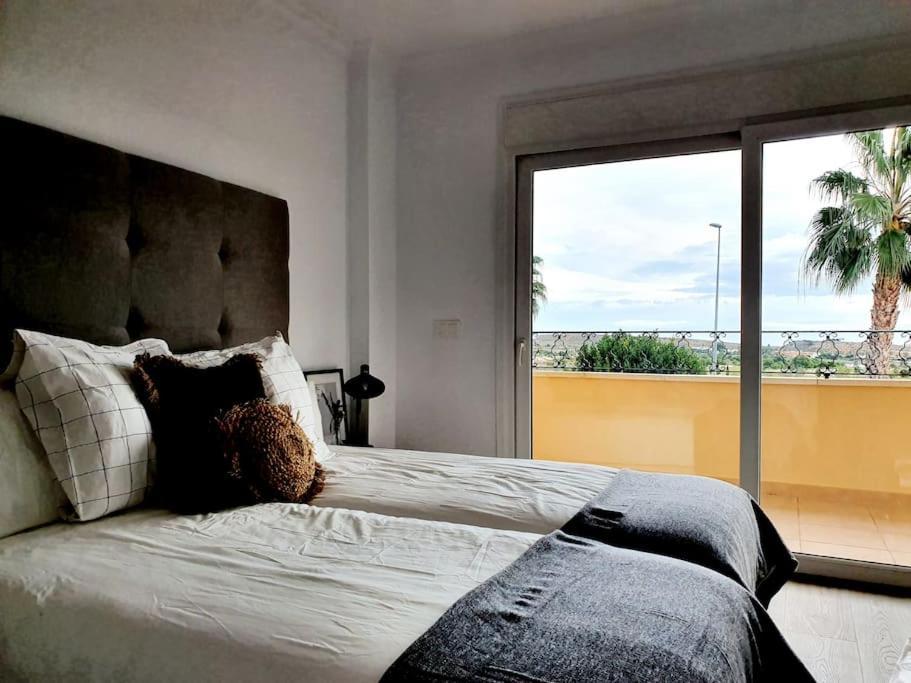 木尔西亚Duplex Amelia Altaona Golf公寓 外观 照片