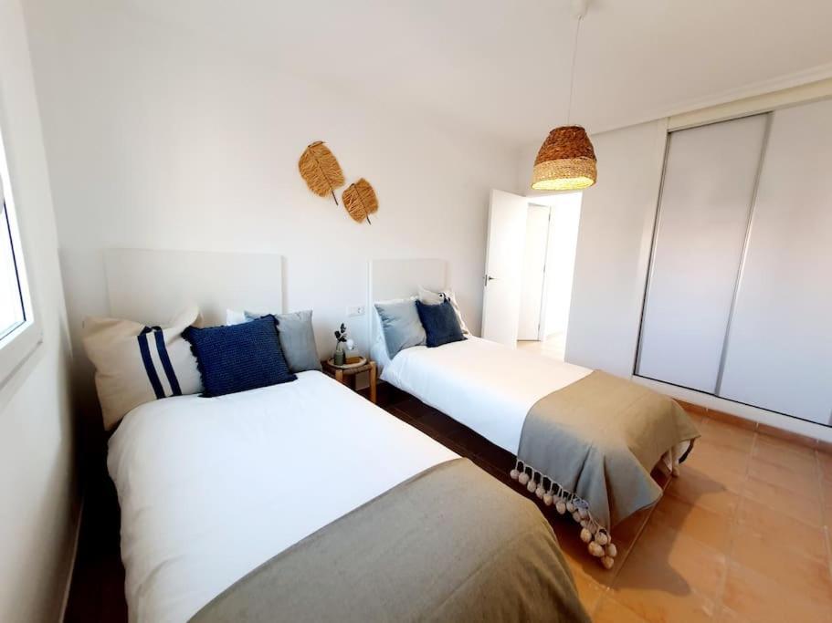 木尔西亚Duplex Amelia Altaona Golf公寓 外观 照片