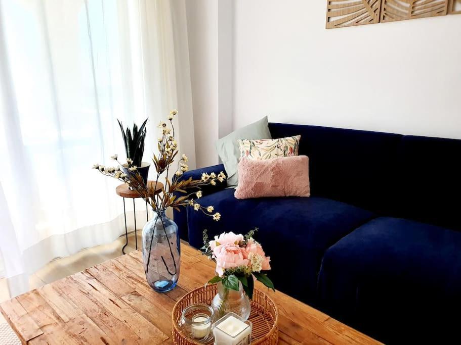 木尔西亚Duplex Amelia Altaona Golf公寓 外观 照片