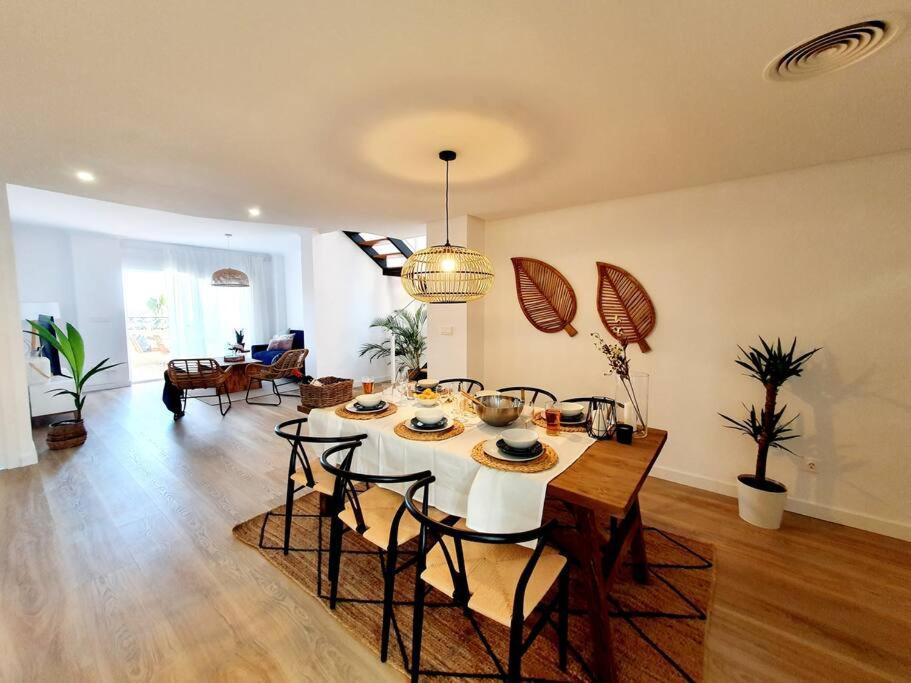 木尔西亚Duplex Amelia Altaona Golf公寓 外观 照片
