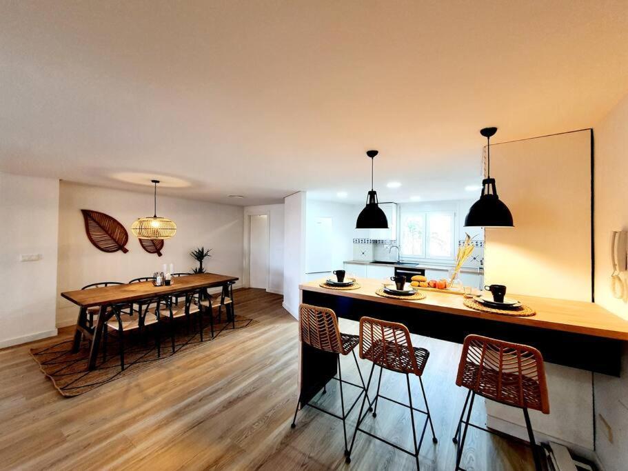 木尔西亚Duplex Amelia Altaona Golf公寓 外观 照片