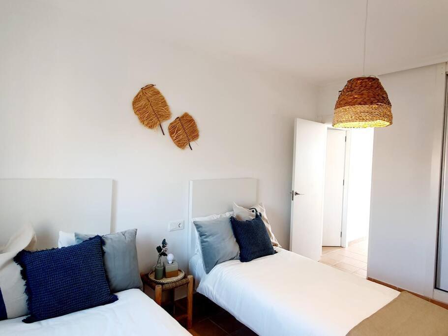 木尔西亚Duplex Amelia Altaona Golf公寓 外观 照片